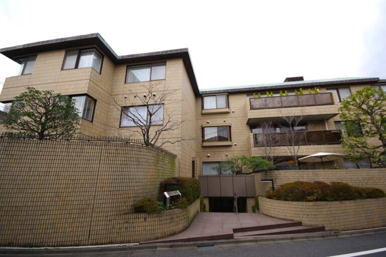 上原リージェンシー　外観・共用 (7)